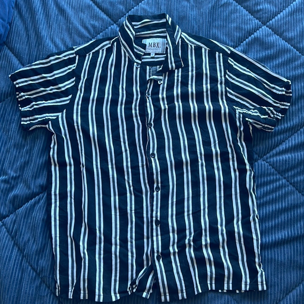 MBX casual short sleeve